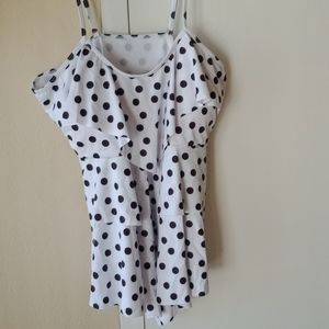 NWT Holipick Women's SZ 18W Tankini